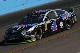 2019 4 Stewart Haas Racing Paint Schemes Jayski S Nascar Silly Season Site