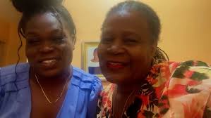 Happy 93rd Birthday Mother Johnson