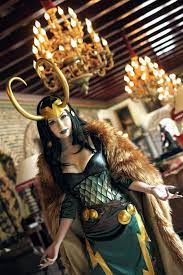 Check out female cosplay costumes on ebay. Cosplay Hotties Featuring Female Loki Lady Loki Cosplay Cosplay Woman Loki Cosplay