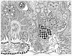 You can search for the hidden things indicated in the worksheets and well, these puzzles and worksheets will help you bring color to your child's day. Cat Psychedelic Sphynx Psychedelic Adult Coloring Pages