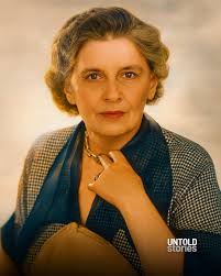 Rebecca West's fearless writing career spanned seventy years