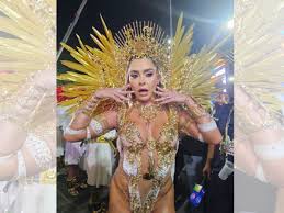 Fabíola de Andrade nega rumores sobre se tornar presidente da Mocidade