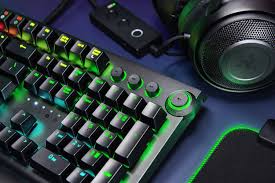 High Performance Mechanical Gaming Keyboard Razer Blackwidow Elite Razer Blackwidow Keyboard Razer