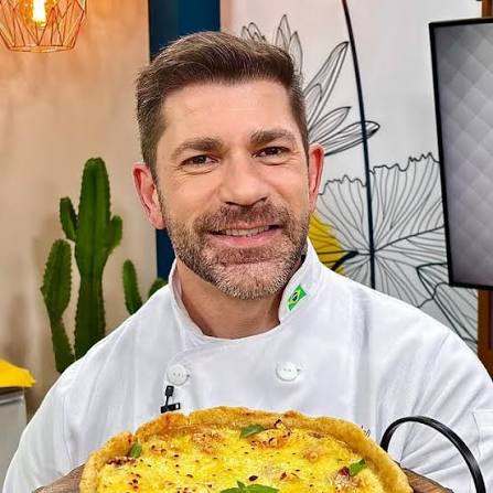 André Aquino em atividade