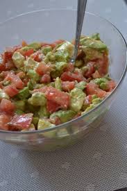 Ma Salade D Avocats Speciale Barbecue Le Dessert Du Dimanche Salade Pour Barbecue Salade D Avocat Recettes De Cuisine