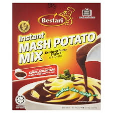 We can supply all order volumes from chilli eating competitions to 100kg and more…. Bestari Instant Mash Potato Mix Comes With Black Pepper Gravy 130g Tesco Groceries