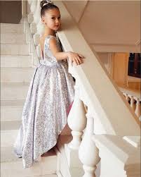 Girls Sequin Dress Silver Sparkle Dress For Girls With Train Etsy Sparkle Dress Girls Sequin Dress Girls Silver Dress