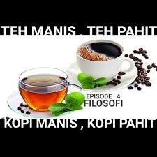 1,899 likes · 28 talking about this · 12 were here. Eps 4 Teh Manis Teh Pahit Dan Kopi Manis Kopi Pahit Listen Notes