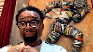 Me and Angela Martin having fun at the Chicago Gospel Music Awards. Much  love to Barbra Barrett and Skip Barrett THE POWER COUPLE!!!