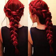 Romantic French Braid Hair Styles Long Hair Styles French Braid Hairstyles