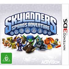 Skylanders Spyros Adventure Sidekick Starter Pack : R/Skylanders