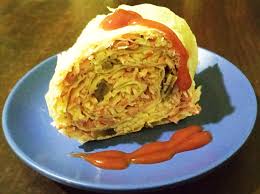 лаваш с крабовыми палочками и плавленым сыром и огурцом Lavash S Krabovymi Palochkami Syrom I Marinovannymi Gribami Recept S Foto Poshagovo