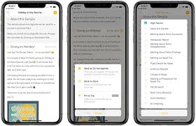 Just like notability, it has excellent inking features, a range of pens, pencils. The Best Notes App For Iphone And Ipad Bear The Sweet Setup