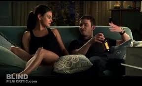 Starring natalie portman and ashton kutcher. Blind Film Critic Proves No Strings Attached Friends With Benefits Same Movie Video Huffpost