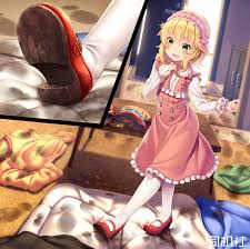 画师ask的足交涩图合集- 二次元足控抖M必看