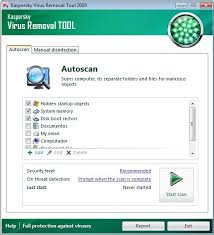 Kaspersky Virus Removal Tool Download Para Windows Gratis