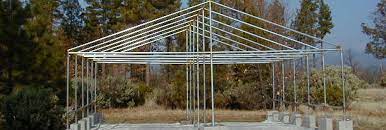 Learn how to make a dreamy canopy tent for your little ones to play in. Canopy Kits Poly Tarps And Frame Fittings Creative Shelters