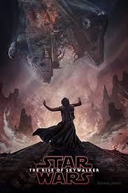 Carrie fisher, mark hamill, daisy ridley and others. Amazon Com Tomorrow Sunny Star Wars The Rise Of Skywalker 2019 Movie Poster Art Print 24 X36 3 Posters Prints