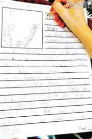 Second Grade Writing Samples 5 Mrs Wills Kindergarten