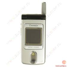 Телефон Pantech G500 M. silver ...