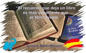 Todo el mundo me dice que tengo que hacer esta entrada fue publicada en celebraciones, día del libro y etiquetada celebraciones escolares, día del libro. Frase De Gustavo Adolfo Becquer Sobre La Lectura