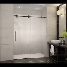 Инструкция по сборке и документы. Hm 53 In To 60 In X 76 In Frameless Sliding Shower Door In Matt Black Finish Home Magic Llc