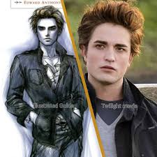 Edward was born Edward Anthony Masen