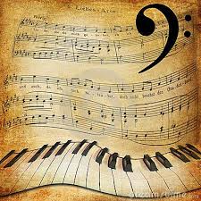 Background Music Piano Sheet Music Stock Image Image 37177761 Sheet Music Art Music Notes Background Sheet Music