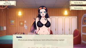 Lusty Buccaneers [v0.18] [Nika] Download | 18AdultGames