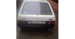 Lada Samara 1500 I Nanobilgi Araba Samara Araba