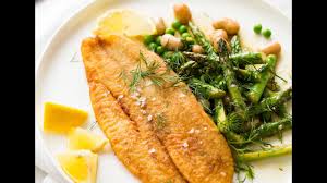Heat oven to 300 degrees f. Crispy Pan Fried Fish Recipetin Eats