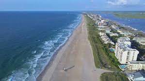 Elizabeth city, north carolina, spreads along the waterfront of the pasquotank river, a tributary of albemarle sound. Closing Parking At Open Nc Beaches Unconstitutional Some Attorneys Say Cbs 17