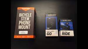 Rokform Stem Bike Mount Vs Quad Lock Bike Mount Youtube