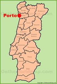 Go back to see more maps of portugal. Porto In Portugal Map