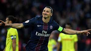 Solo se podían elegir a ex jugadores del psg. Quienes Son Los Idolos Del Psg Goal Com