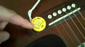 I'm trying to find a cheap alternative to the. Diy Acoustic 2 Guitar Pickup W Sound Demo Youtube