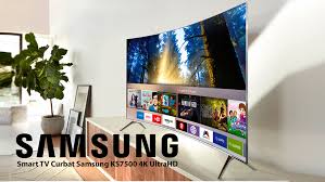 Televizor ieftin curbat, smart led, samsung 49ru7302, 123 cm, ultra hd 4k la pret avantajos prin flanco. Smart Tv Curbat Samsung Ks7500 4k Ultrahd Pret Pareri Si Specificatii