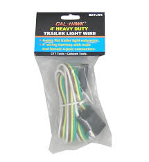 4 Heavy Duty Trailer Light Wire