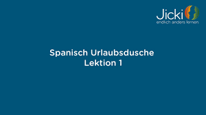 Dieser ort ist nicht dein zuhause. á… Spanisch Fur Den Urlaub Entspannt Lernen Jicki