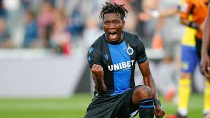 Club brugge brought to you by Okereke Backs Club Brugge To Make History In Champions League Goal Com