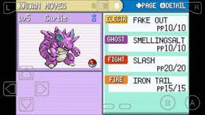 Fire Red Extreme Randomizer Nuzlocke Part 1 Pokemon Amino