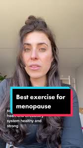 Best Exercises for Menopause: Recommendations from a Naturopathic Doctor