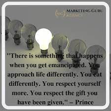 Respect The Gift You Have Been Given Marketing Guru Motivational Quotes Great Quotes