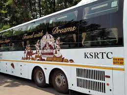 Ksrtc bus services are available to kollur mookambika from trivandrum, kottarakkara, alappuzha, kodungallur. Ksrtc S Volvo Multi Axle Sleeper Buses To Dent Private Operators Biz Bengaluru News Times Of India