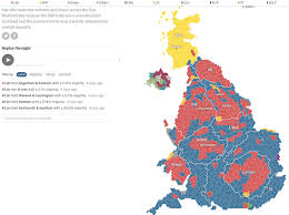 Nigel farage and douglas carswell at loggerheads over. The Two Winners And Two Losers Of The Uk Elections Visualising Data
