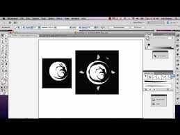 For those with decreased vision, the high contrast greatly. How To Invert Colors In Illustrator For Screen Printing Adobe Illustrator Youtube