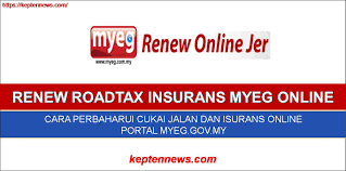 Check spelling or type a new query. Renew Roadtax Insurans Myeg Cara Renew Online Mudah Guna Myeg Keptennews Com