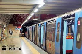 Este video mostra as três novas estações do metro de lisboa: Como Usar O Metro Em Lisboa Descubra Lisboa
