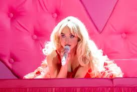 Sabrina Carpenter's sexpot pop star act is good for women - Salon.com