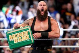 Wwe Monster Braun Strowman Signs New Million Dollar Four